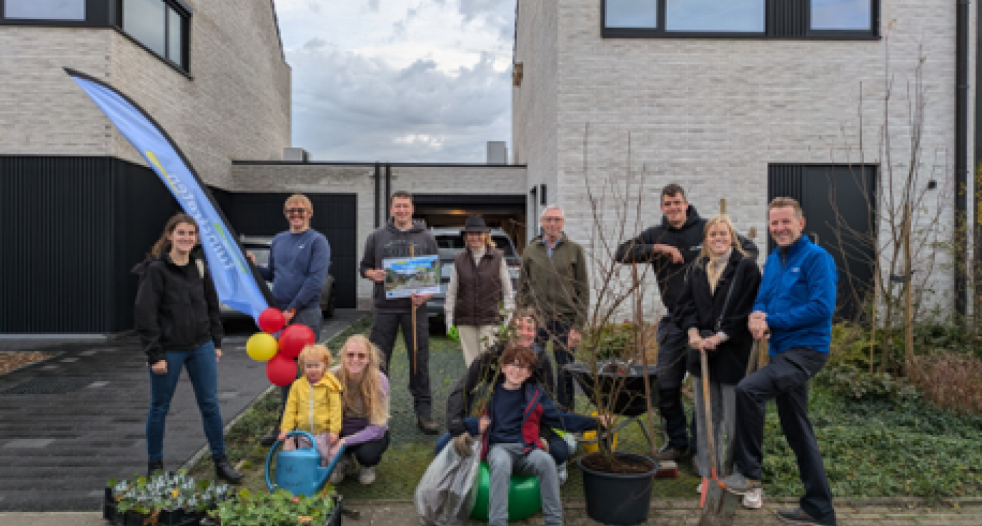 Tuinstraten